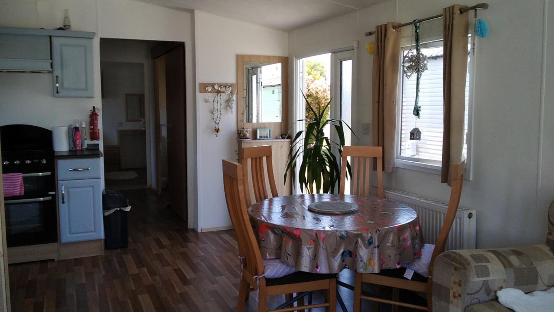 Private Caravan Situated At Parkdean Holiday Resort St Margaret'S At Cliffe Number 18 Экстерьер фото