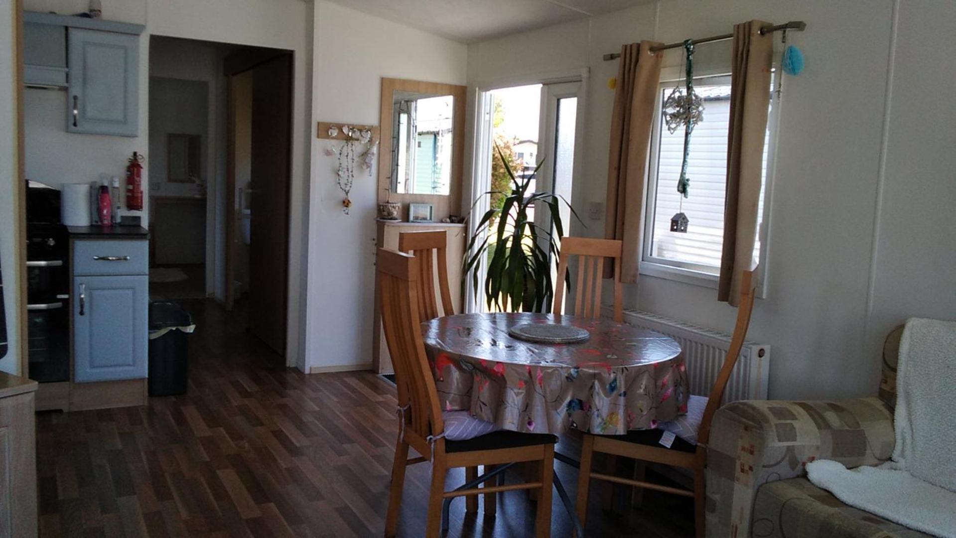 Private Caravan Situated At Parkdean Holiday Resort St Margaret'S At Cliffe Number 18 Экстерьер фото