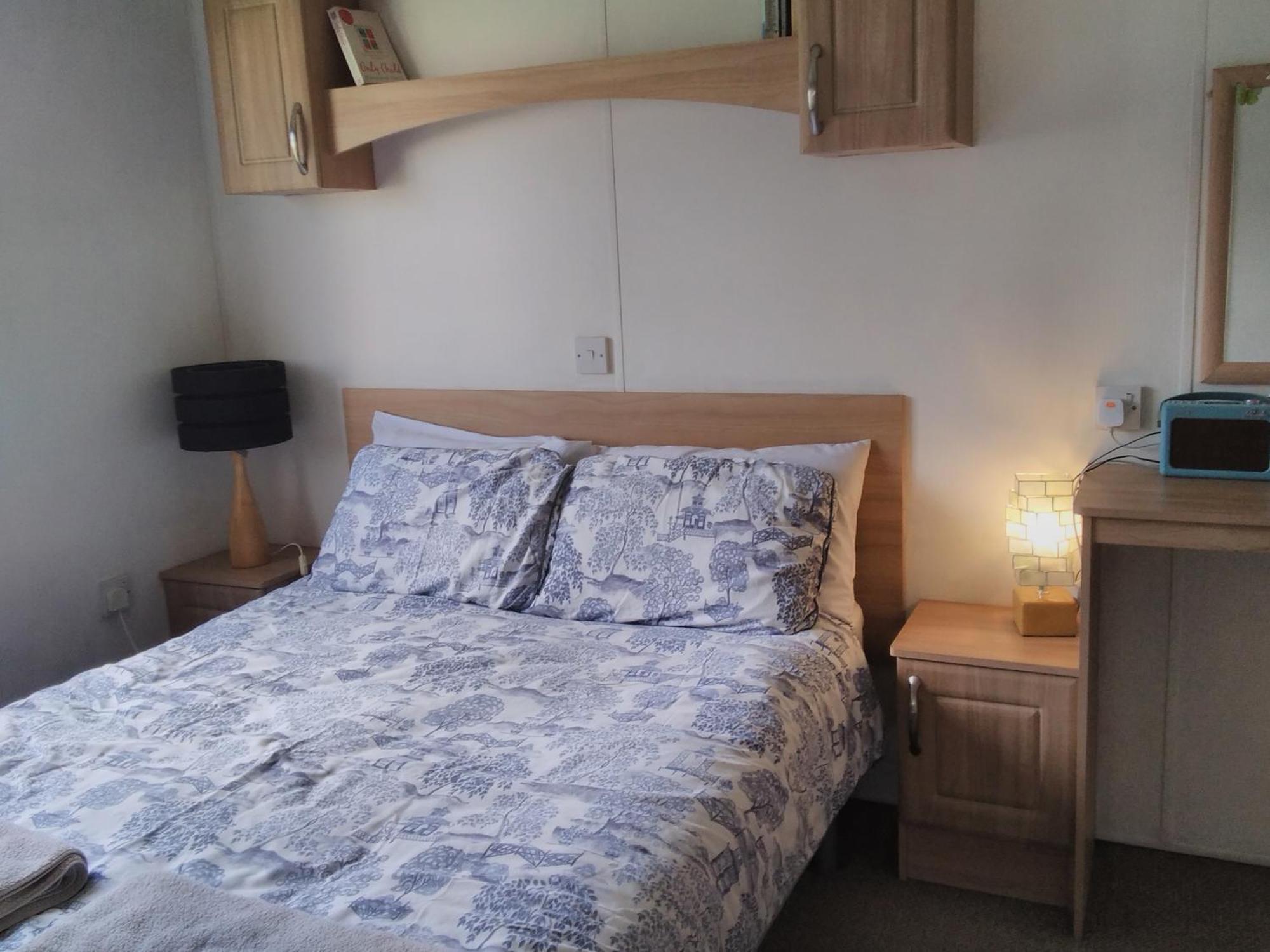 Private Caravan Situated At Parkdean Holiday Resort St Margaret'S At Cliffe Number 18 Экстерьер фото