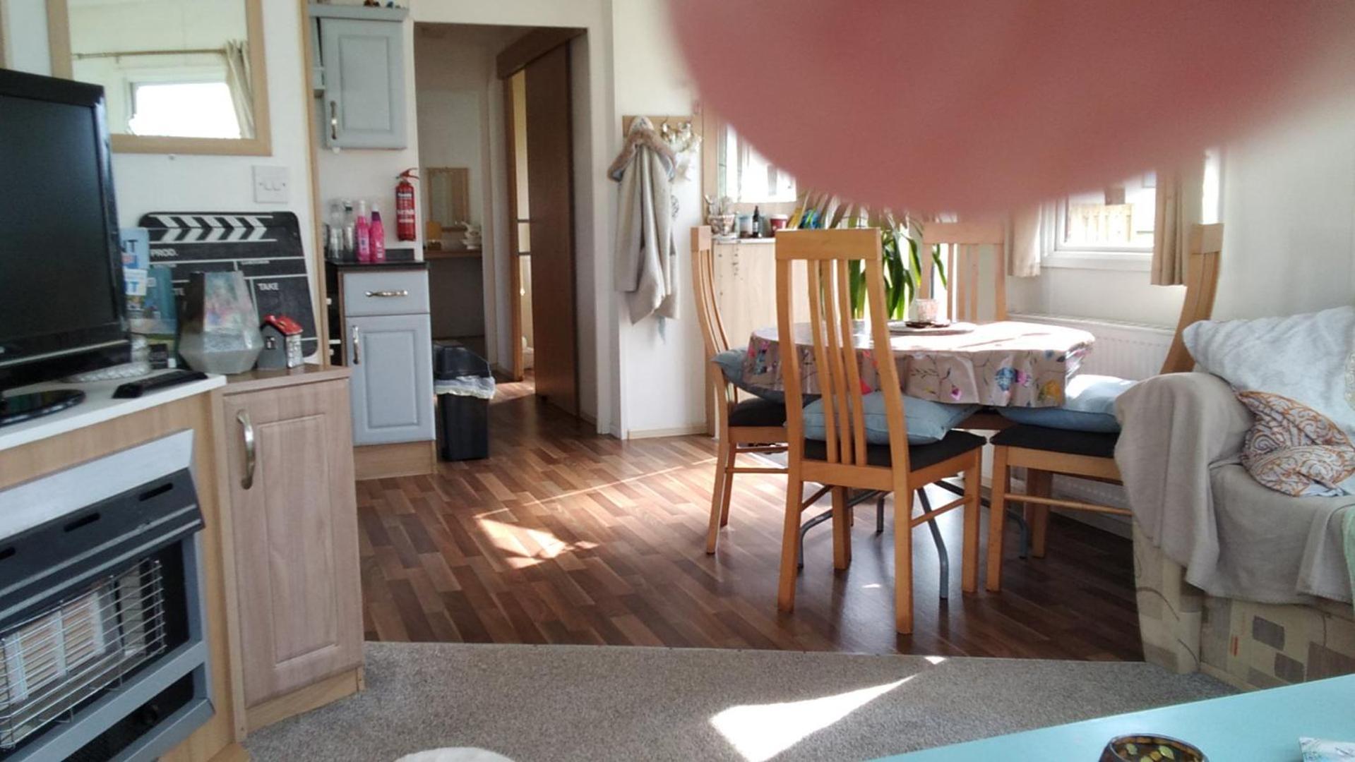 Private Caravan Situated At Parkdean Holiday Resort St Margaret'S At Cliffe Number 18 Экстерьер фото